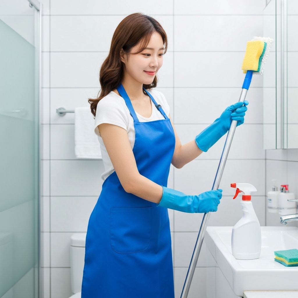 대청소 service by Home Theater 24